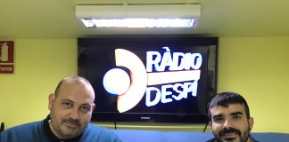 Sin Escaleta, nuevo programa de Ràdio Despí Sin Escaleta - Ràdio Despí