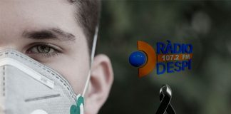 Ràdio Despí se suma al luto oficial Luto Ofical - Ràdio Despí