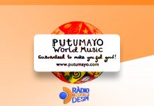 Putumayo World Music PutuMayo World Music Ràdio Despí