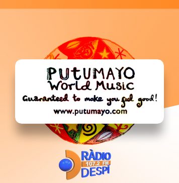 Putumayo World Music PutuMayo World Music Ràdio Despí