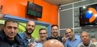 Vuelve Llobregat Blanc-i-Blau Llobregat Blanc-i-Blau