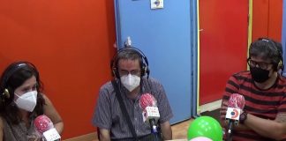 Entrevista al comité de empresa de Nobel Plastiques