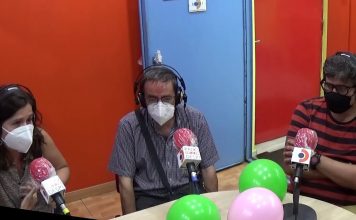 Entrevista al comité de empresa de Nobel Plastiques