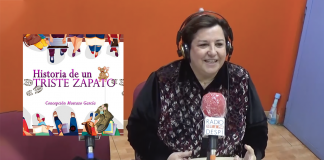 Entrevista a Concepción Mostazo, escritora de Sant Joan Despí Concepción Mostazo - Historia de un Triste Zapato - Ràdio Despí