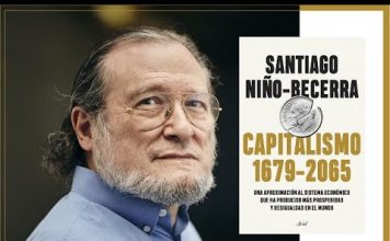 Entrevista a Santiago Niño Becerra