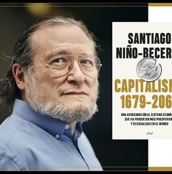 Entrevista a Santiago Niño Becerra