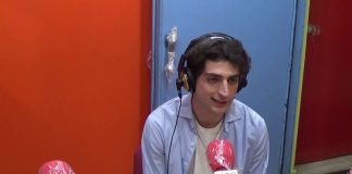 Entrevista a Raúl Gil, autor de La Ciudad Invisible Raúl Gil - Ràdio Despí