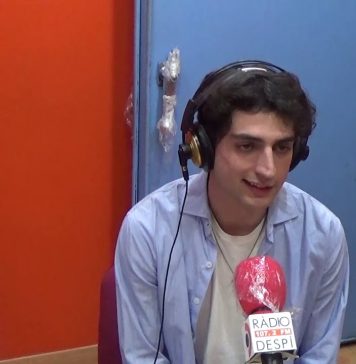 Entrevista a Raúl Gil, autor de La Ciudad Invisible Raúl Gil - Ràdio Despí