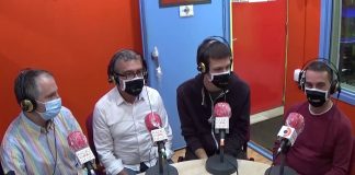 Entrevista a la Coral Rhapsody Coral Rhapsody - Ràdio Despí