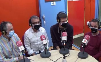 Entrevista a la Coral Rhapsody Coral Rhapsody - Ràdio Despí