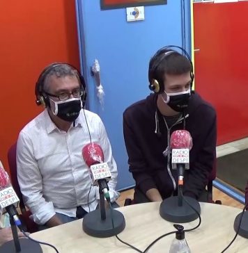 Entrevista a la Coral Rhapsody Coral Rhapsody - Ràdio Despí