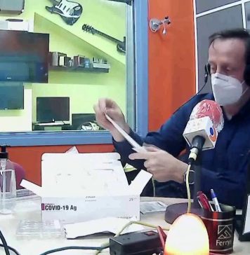 Entrevista a Xavier Lizana (Laboratorios Aconsa)