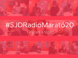 #SJDRadioMarató20