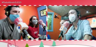 Entrevista a Lluis Fabrés i Mònica Jacas Lluis Fabrés i Mònica Jacas - ERC Sant Joan Despí - Ràdio Despí