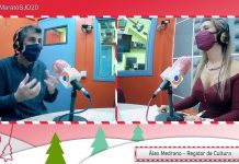 Entrevista al Regidor de Cultura de Sant Joan Despí, Álex Medrano Àlex Medrano - PSC Sant Joan Despí - Ràdio Despí