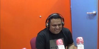 Entrevista a Richard Rey, cantante de Salsa Richard Rey Salsa - Ràdio Despí