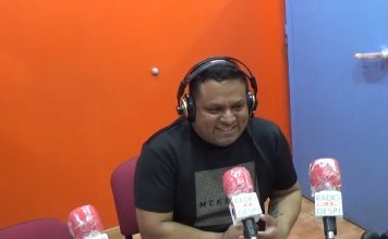 Entrevista a Richard Rey, cantante de Salsa Richard Rey Salsa - Ràdio Despí