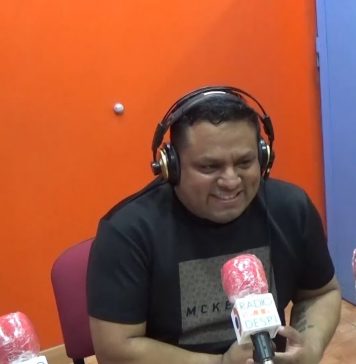 Entrevista a Richard Rey, cantante de Salsa Richard Rey Salsa - Ràdio Despí