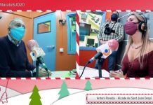 Entrevista a l’alcalde de Sant Joan Despí, Antoni Poveda Antoni Poveda - Alcalde de Sant Joan Despí - PSC - Ràdio Despí