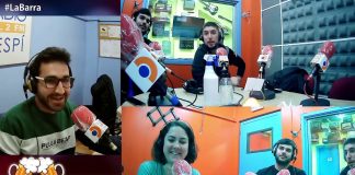 «La Barra», ya disponible en YouTube