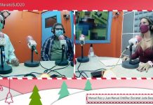 Entrevista a Manuel Ruiz y Juan Manuel Ordóñez Manuel Ruiz y Juan Manuel Ordóñez - Societat Justa Despí - Ràdio Despí