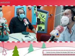 Entrevista a Esteve Fernández i Carlos Correa Carlos Correa i Esteve Fernández - FES Sant Joan - Ràdio Despí