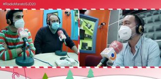 Entrevista a Esteve Fernández i Carlos Correa Carlos Correa i Esteve Fernández - FES Sant Joan - Ràdio Despí