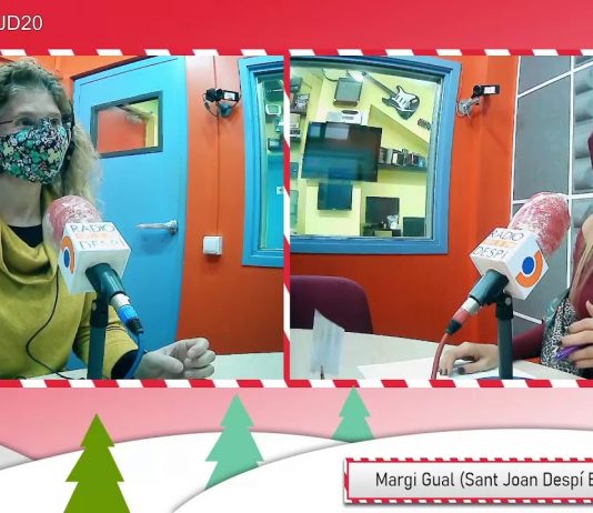 Entrevista a Margi Gual Margi Gual - Sant Joan Despí En Comú - Ràdio Despí