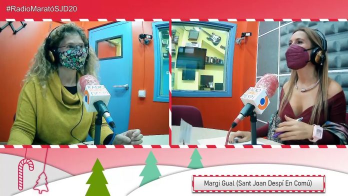 Margi Gual - Sant Joan Despí En Comú - Ràdio Despí