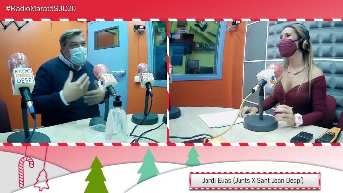 Jordi Elías - Junts X Sant Joan Despí - Ràdio Despí