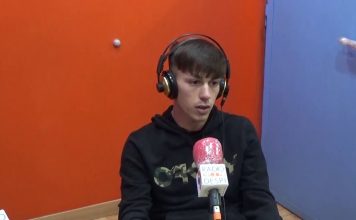 Entrevista al Rapero Diez y 9 – (Lucas Martín)