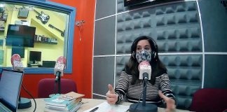 Entrevista a Gemma Rodríguez