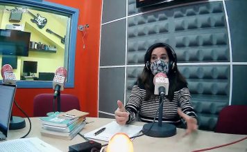 Entrevista a Gemma Rodríguez