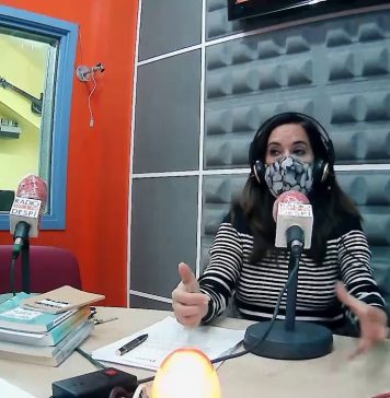 Entrevista a Gemma Rodríguez