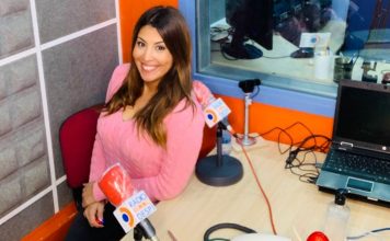 Entrevista a Nashma Brou, psicóloga e influencer experta en felicidad