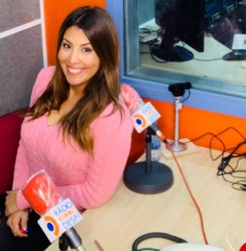 Entrevista a Nashma Brou, psicóloga e influencer experta en felicidad