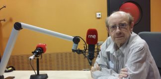 Entrevista a Luis Segarra, Día Mundial de la Radio 2021