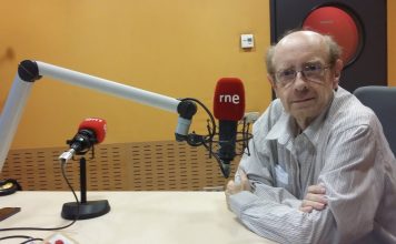 Entrevista a Luis Segarra, Día Mundial de la Radio 2021