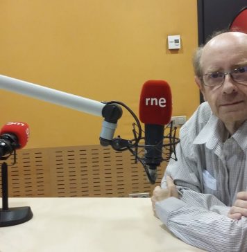 Entrevista a Luis Segarra, Día Mundial de la Radio 2021