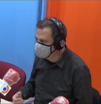 Entrevista a Francesc Latorre, Dia Mundial de la Ràdio 2021