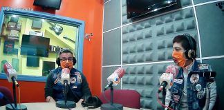 Entrevista a los campeones de España de Mototurismo, Juan del Tejo y Mercedes Orfila