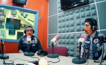 Entrevista a los campeones de España de Mototurismo, Juan del Tejo y Mercedes Orfila