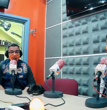 Entrevista a los campeones de España de Mototurismo, Juan del Tejo y Mercedes Orfila