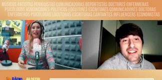 Entrevista a Lex García, cantante y compositor