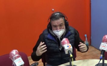 Entrevista a Jordi Carreras, DJ y locutor