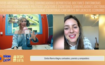 Entrevista a Emília Rovira Alegre, cantautora