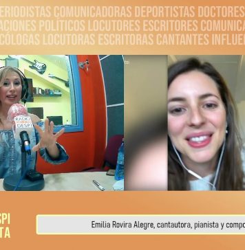 Entrevista a Emília Rovira Alegre, cantautora