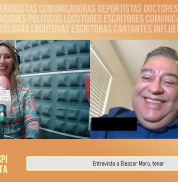 Entrevista a Eleazar Mora, músico y cantante venezolano