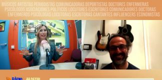 Entrevista a Carles Gilibets, director del Festival Som de Mar