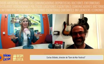 Entrevista a Carles Gilibets, director del Festival Som de Mar